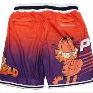 Garfield Phoenix Headgear Classics basketball shorts